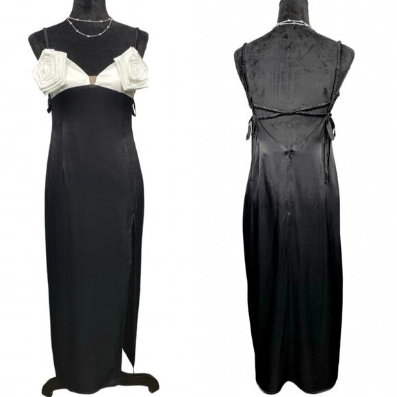 NWT - For Love & Lemons Rita Cocktail Dress - Picture 1 of 8